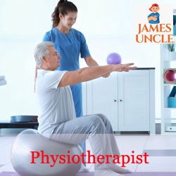 Physiotherapist Miss. Dola Mondal in Narendrapur
